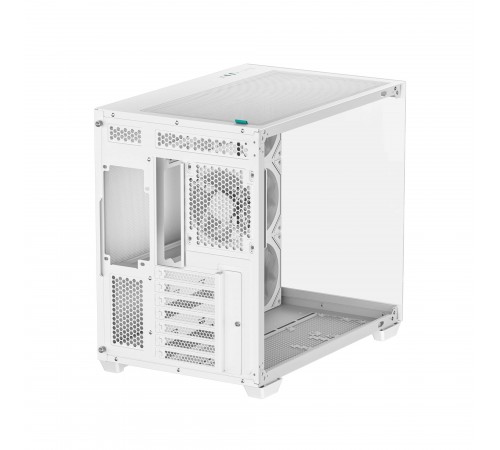 Корпус DeepCool CG530 4F White (R-CG530-WHADA4-G-1) без БЖ Корпус DeepCool CG530 4F White (R-CG530-WHADA4-G-1) без БЖ