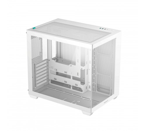 Корпус DeepCool CG530 White (R-CG530-WHNDA0-G-1) без БЖ