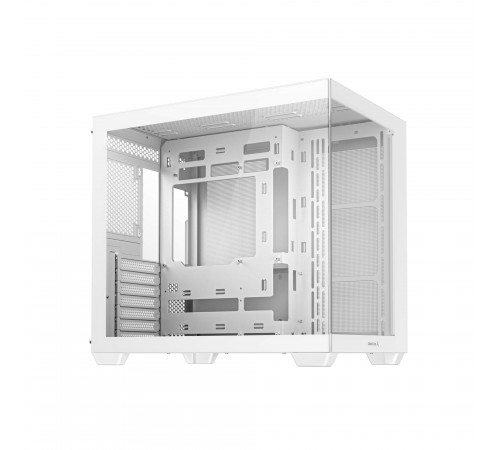Корпус DeepCool CG530 White (R-CG530-WHNDA0-G-1) без БЖ