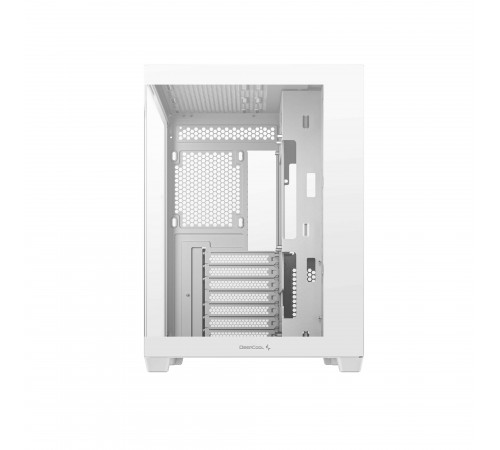 Корпус DeepCool CG530 White (R-CG530-WHNDA0-G-1) без БЖ
