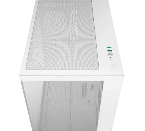 Корпус DeepCool CG530 White (R-CG530-WHNDA0-G-1) без БЖ