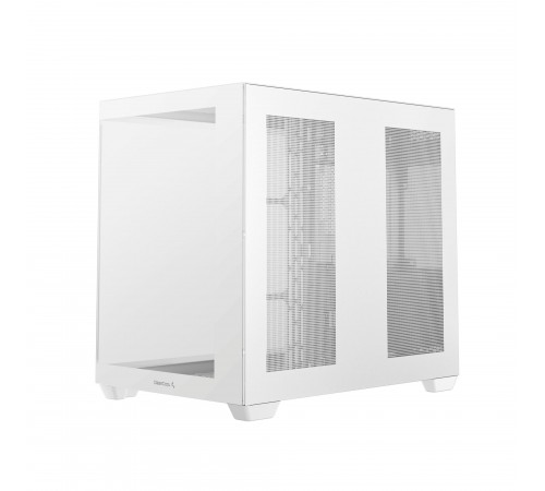 Корпус DeepCool CG530 White (R-CG530-WHNDA0-G-1) без БЖ