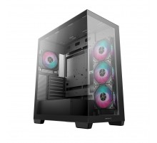 Корпус DeepCool CG580 4F Black (R-CG580-BKADA4-G-1) без БЖ