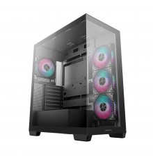 Корпус DeepCool CG580 4F Black (R-CG580-BKADA4-G-1) без БЖ