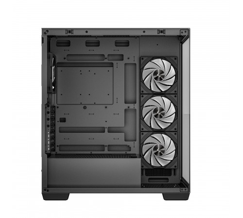 Корпус DeepCool CG580 4F Black (R-CG580-BKADA4-G-1) без БЖ