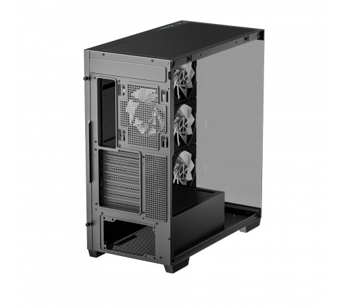 Корпус DeepCool CG580 4F Black (R-CG580-BKADA4-G-1) без БЖ