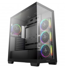 Корпус DeepCool CG580 4F V2 Black (R-CG580-BKADA4-G-2) без БЖ