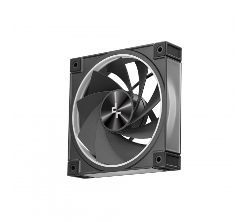 Корпус DeepCool CG580 4F V2 Black (R-CG580-BKADA4-G-2) без БЖ