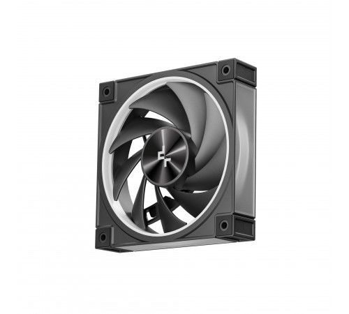 Корпус DeepCool CG580 4F V2 Black (R-CG580-BKADA4-G-2) без БЖ