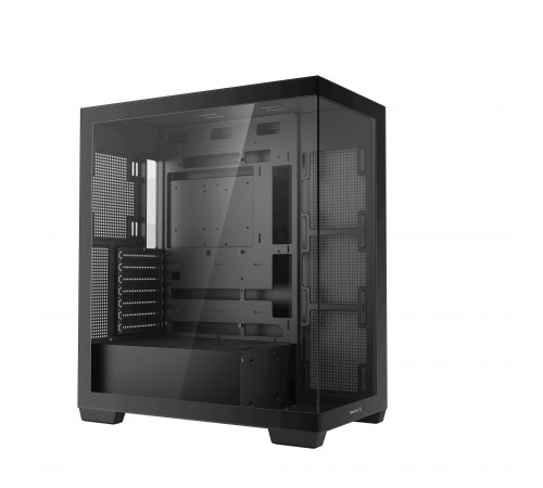 Корпус DeepCool CG580 Black (R-CG580-BKNDA0-G-1) без БЖ Корпус DeepCool CG580 Black (R-CG580-BKNDA0-G-1) без БЖ