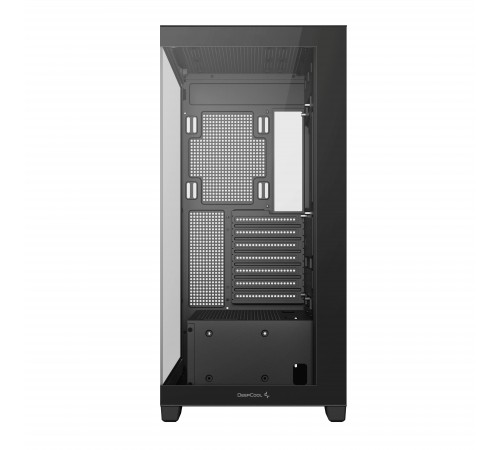 Корпус DeepCool CG580 Black (R-CG580-BKNDA0-G-1) без БЖ Корпус DeepCool CG580 Black (R-CG580-BKNDA0-G-1) без БЖ