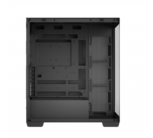 Корпус DeepCool CG580 Black (R-CG580-BKNDA0-G-1) без БЖ Корпус DeepCool CG580 Black (R-CG580-BKNDA0-G-1) без БЖ