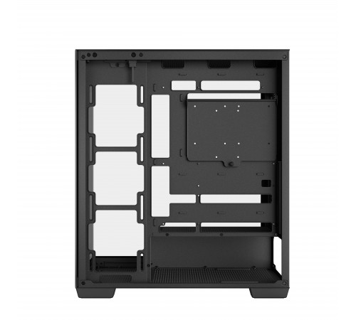 Корпус DeepCool CG580 Black (R-CG580-BKNDA0-G-1) без БЖ Корпус DeepCool CG580 Black (R-CG580-BKNDA0-G-1) без БЖ