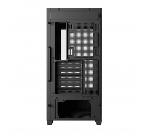 Корпус DeepCool CG580 Black (R-CG580-BKNDA0-G-1) без БЖ Корпус DeepCool CG580 Black (R-CG580-BKNDA0-G-1) без БЖ
