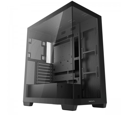 Корпус DeepCool CG580 Black (R-CG580-BKNDA0-G-1) без БЖ Корпус DeepCool CG580 Black (R-CG580-BKNDA0-G-1) без БЖ