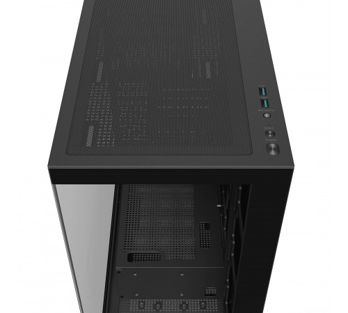 Корпус DeepCool CG580 Black (R-CG580-BKNDA0-G-1) без БЖ