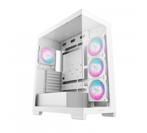 Корпус DeepCool CG580 4F White (R-CG580-WHADA4-G-1) без БЖ