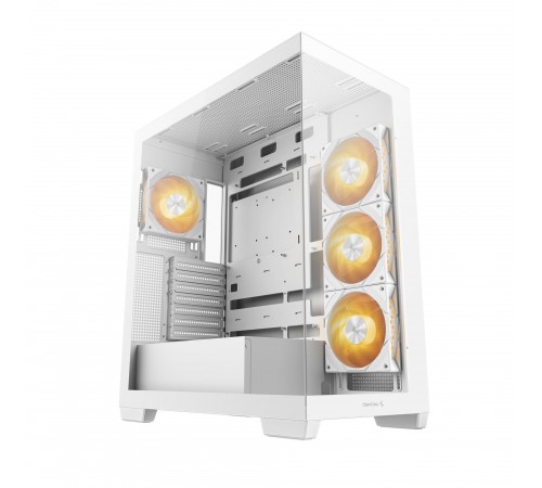 Корпус DeepCool CG580 4F White (R-CG580-WHADA4-G-1) без БЖ