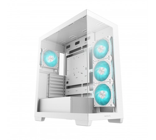 Корпус DeepCool CG580 4F White (R-CG580-WHADA4-G-1) без БЖ