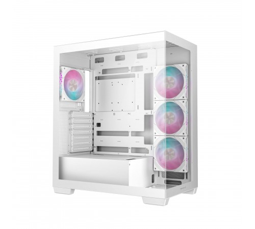 Корпус DeepCool CG580 4F White (R-CG580-WHADA4-G-1) без БЖ