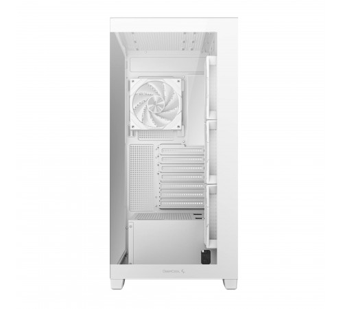 Корпус DeepCool CG580 4F White (R-CG580-WHADA4-G-1) без БЖ