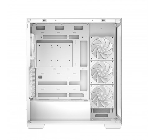 Корпус DeepCool CG580 4F White (R-CG580-WHADA4-G-1) без БЖ