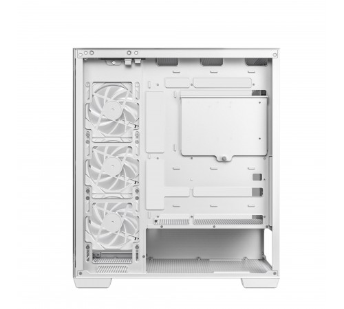 Корпус DeepCool CG580 4F White (R-CG580-WHADA4-G-1) без БЖ
