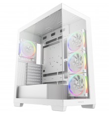 Корпус DeepCool CG580 4F V2 White (R-CG580-WHADA4-G-2) без БЖ