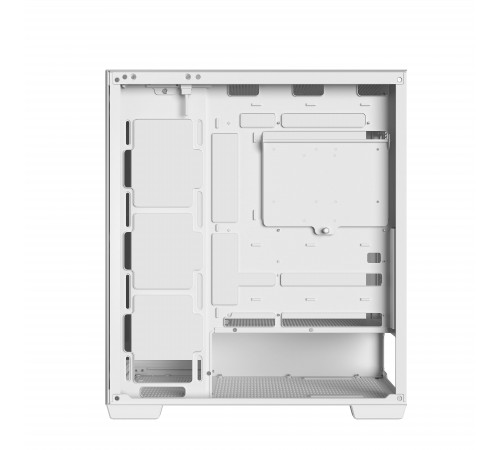 Корпус DeepCool CG580 White (R-CG580-WHNDA0-G-1) без БЖ Корпус DeepCool CG580 White (R-CG580-WHNDA0-G-1) без БЖ