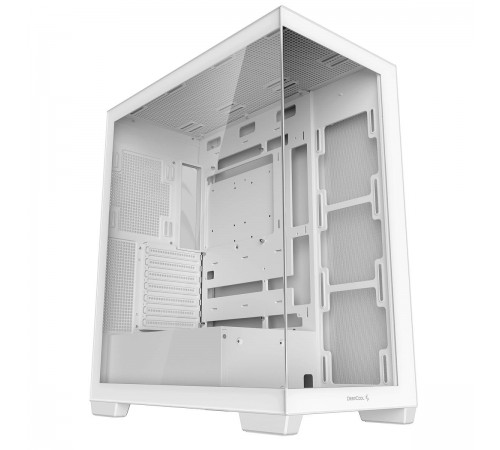 Корпус DeepCool CG580 White (R-CG580-WHNDA0-G-1) без БЖ Корпус DeepCool CG580 White (R-CG580-WHNDA0-G-1) без БЖ