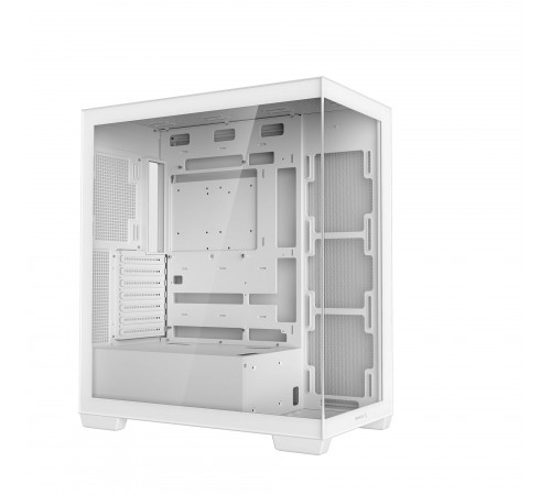 Корпус DeepCool CG580 White (R-CG580-WHNDA0-G-1) без БЖ
