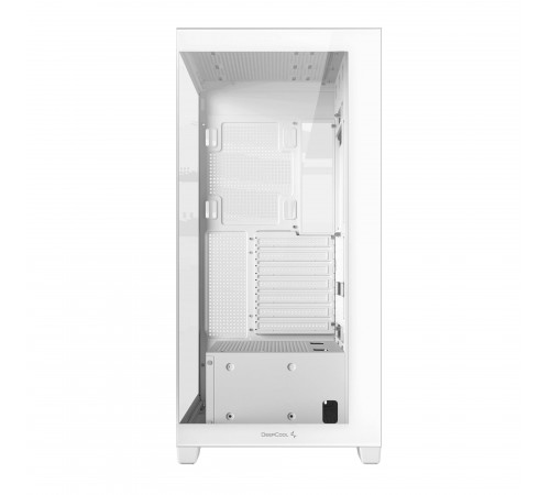Корпус DeepCool CG580 White (R-CG580-WHNDA0-G-1) без БЖ