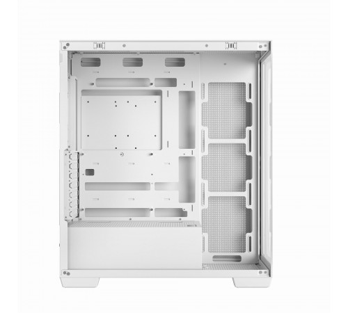 Корпус DeepCool CG580 White (R-CG580-WHNDA0-G-1) без БЖ