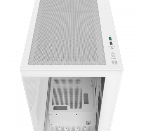 Корпус DeepCool CG580 White (R-CG580-WHNDA0-G-1) без БЖ