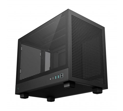Корпус DeepCool CH160 Black (R-CH160-BKNGI0-G-1) без БЖ