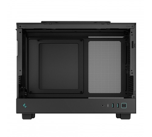 Корпус DeepCool CH160 Black (R-CH160-BKNGI0-G-1) без БЖ