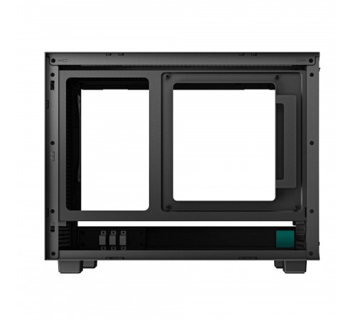 Корпус DeepCool CH160 Black (R-CH160-BKNGI0-G-1) без БЖ