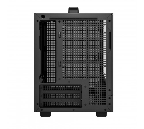 Корпус DeepCool CH160 Black (R-CH160-BKNGI0-G-1) без БЖ