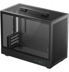 Корпус DeepCool CH160 Plus Black (R-CH160-BKNGM0-G) без БЖ
