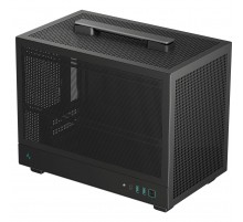 Корпус DeepCool CH160 Mesh Black (R-CH160-BKNMI0-G-1) без БЖ