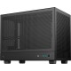 Корпус DeepCool CH160 Mesh Black (R-CH160-BKNMI0-G-1) без БЖ