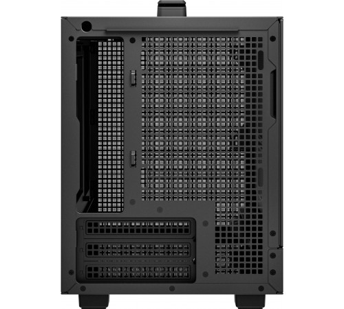 Корпус DeepCool CH160 Mesh Black (R-CH160-BKNMI0-G-1) без БЖ