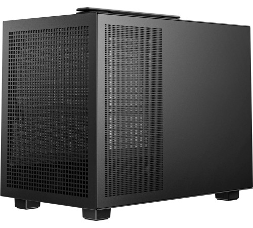 Корпус DeepCool CH160 Mesh Black (R-CH160-BKNMI0-G-1) без БЖ
