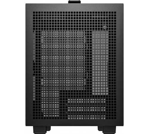 Корпус DeepCool CH160 Mesh Black (R-CH160-BKNMI0-G-1) без БЖ