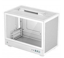 Корпус DeepCool CH160 White (R-CH160-WHNGI0-G-1) без БЖ