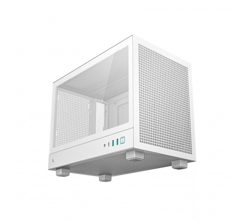 Корпус DeepCool CH160 White (R-CH160-WHNGI0-G-1) без БЖ