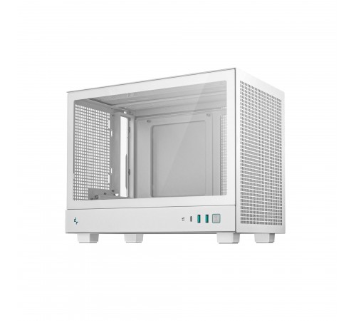 Корпус DeepCool CH160 White (R-CH160-WHNGI0-G-1) без БЖ