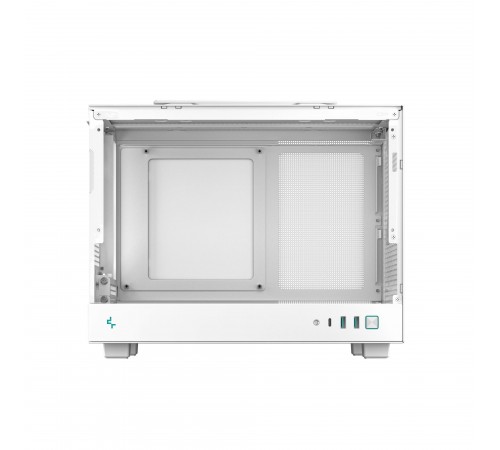 Корпус DeepCool CH160 White (R-CH160-WHNGI0-G-1) без БЖ