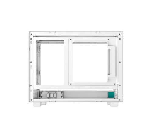 Корпус DeepCool CH160 White (R-CH160-WHNGI0-G-1) без БЖ