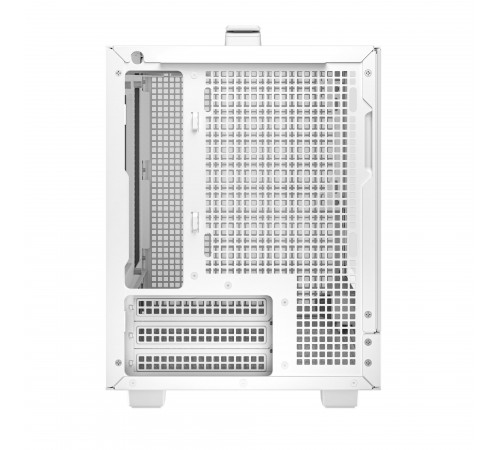 Корпус DeepCool CH160 White (R-CH160-WHNGI0-G-1) без БЖ